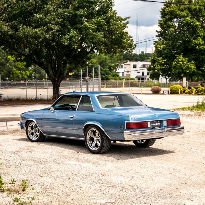 1981 Chevrolet Malibu RS