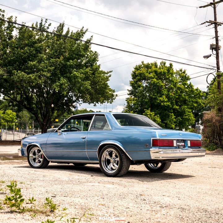 1981 Chevrolet Malibu RS