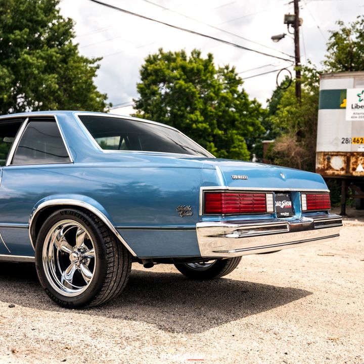1981 Chevrolet Malibu RS