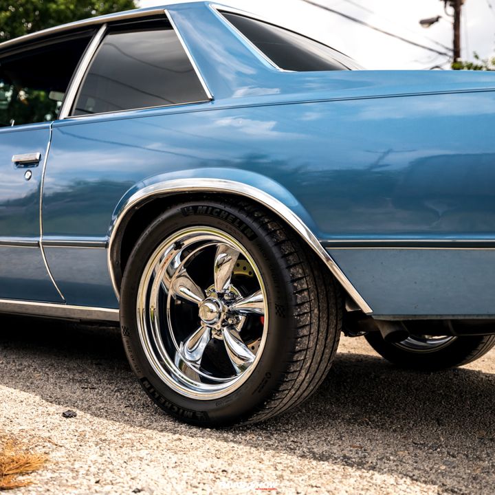 1981 Chevrolet Malibu RS