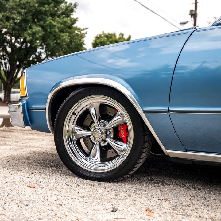 1981 Chevrolet Malibu RS