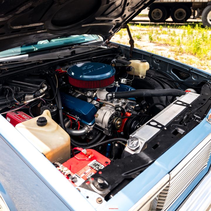 1981 Chevrolet Malibu RS