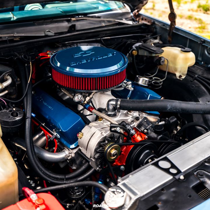 1981 Chevrolet Malibu RS