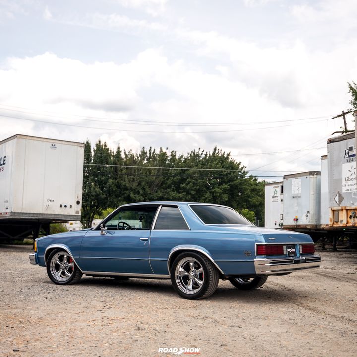 1981 Chevrolet Malibu RS