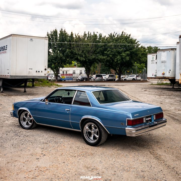 1981 Chevrolet Malibu RS