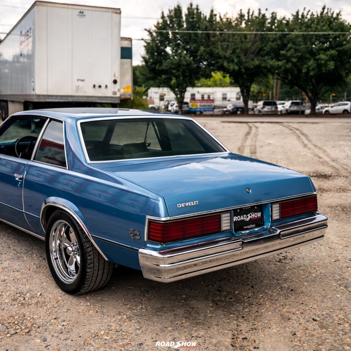 1981 Chevrolet Malibu RS