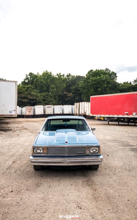 1981 Chevrolet Malibu RS