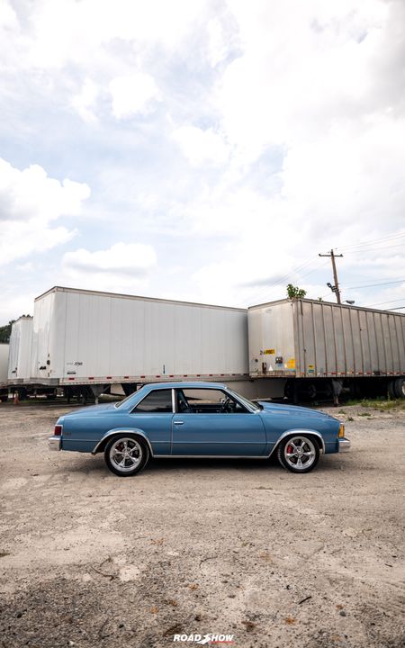 1981 Chevrolet Malibu RS