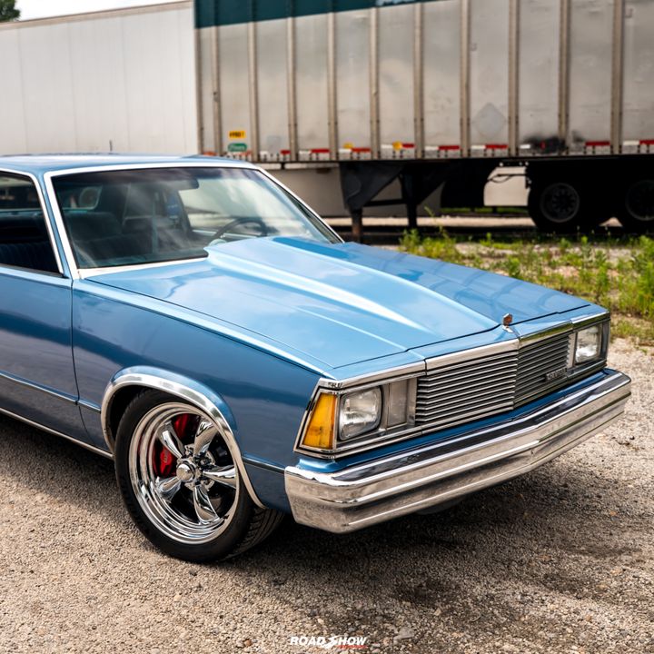 1981 Chevrolet Malibu RS
