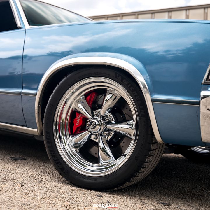 1981 Chevrolet Malibu RS