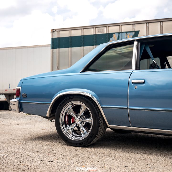 1981 Chevrolet Malibu RS
