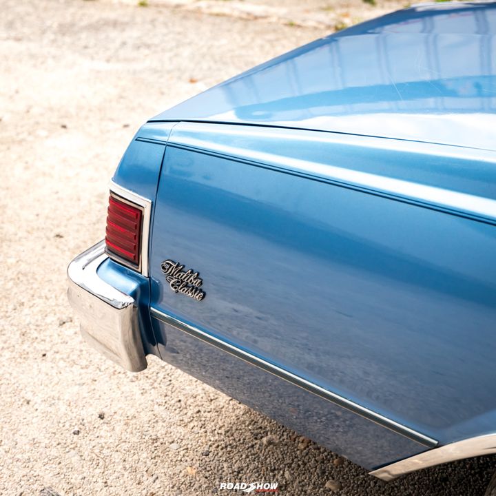 1981 Chevrolet Malibu RS