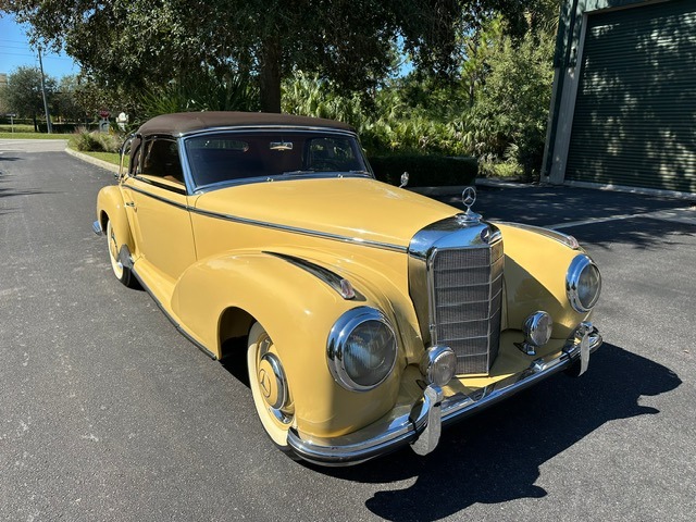 1953 Mercedes-Benz 300S