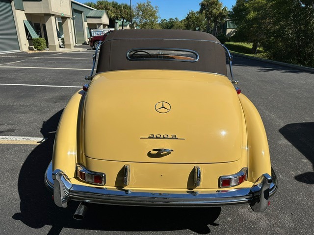 1953 Mercedes-Benz 300S