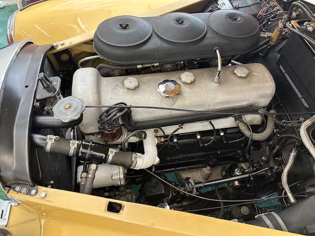 1953 Mercedes-Benz 300S