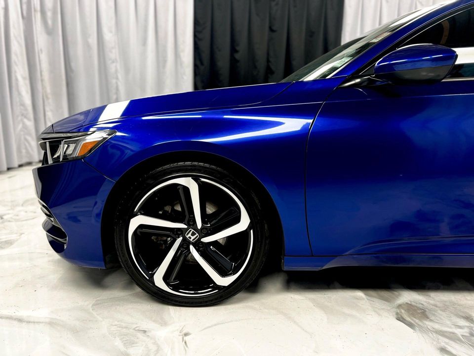 2018 Honda Accord