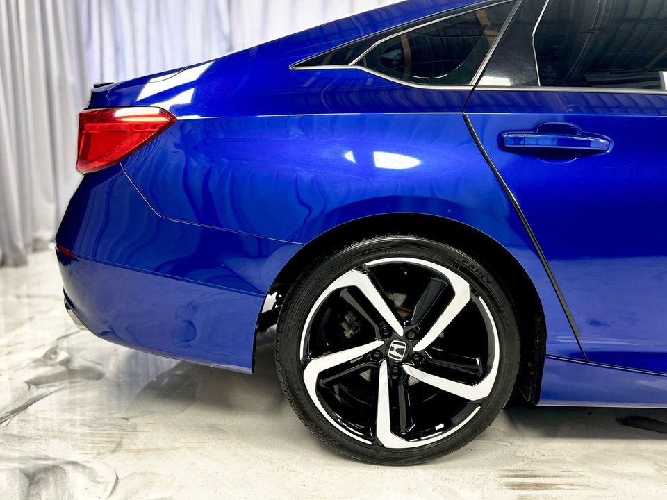 2018 Honda Accord