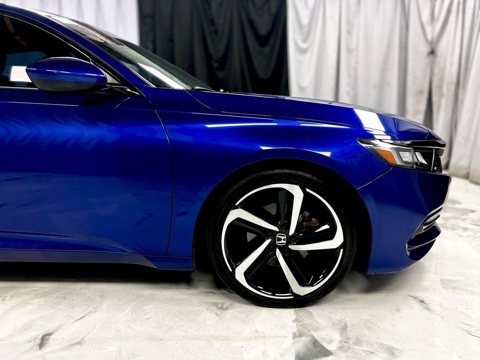 2018 Honda Accord