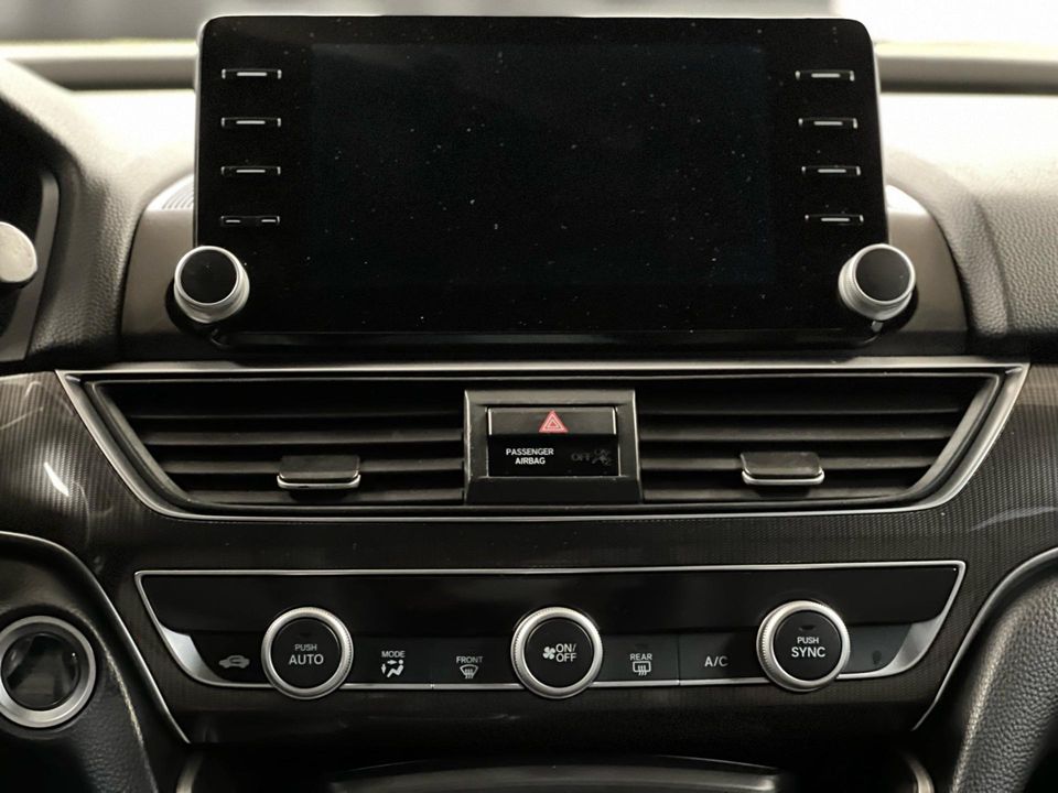 2018 Honda Accord