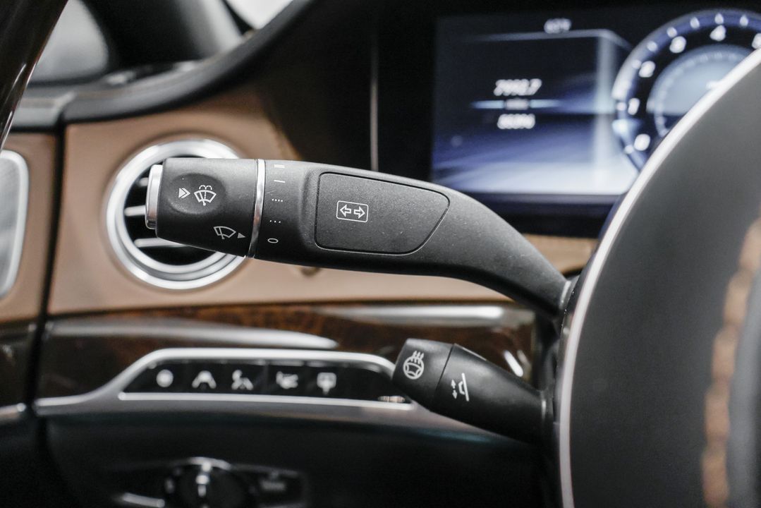 2019 Mercedes-Benz S-Class