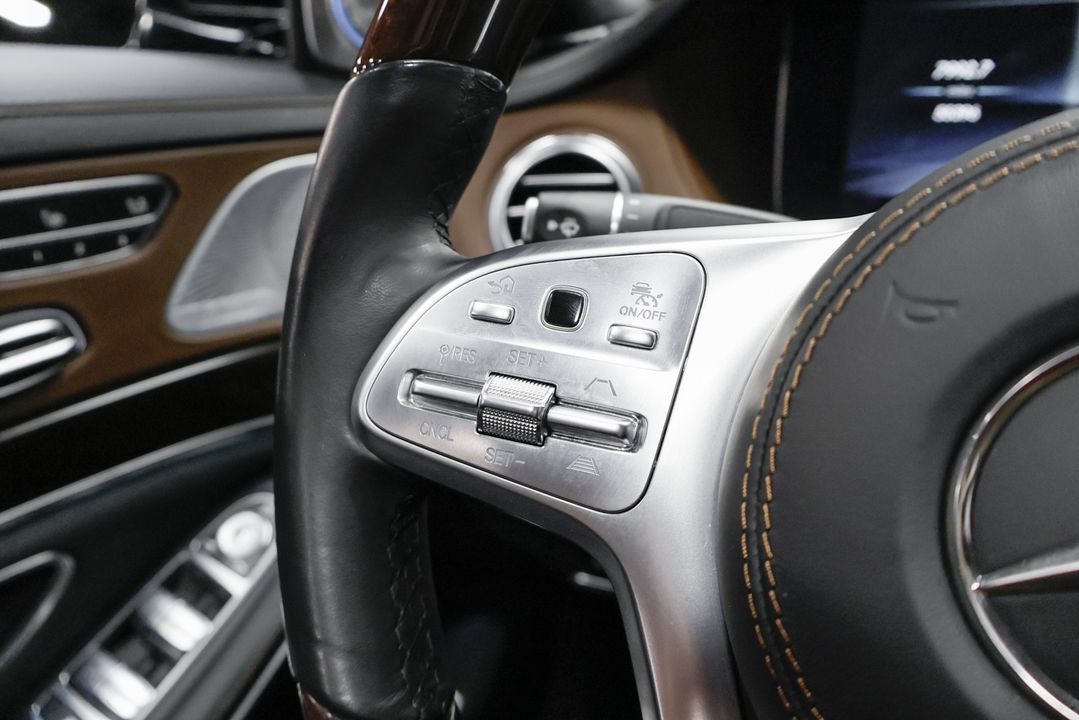 2019 Mercedes-Benz S-Class