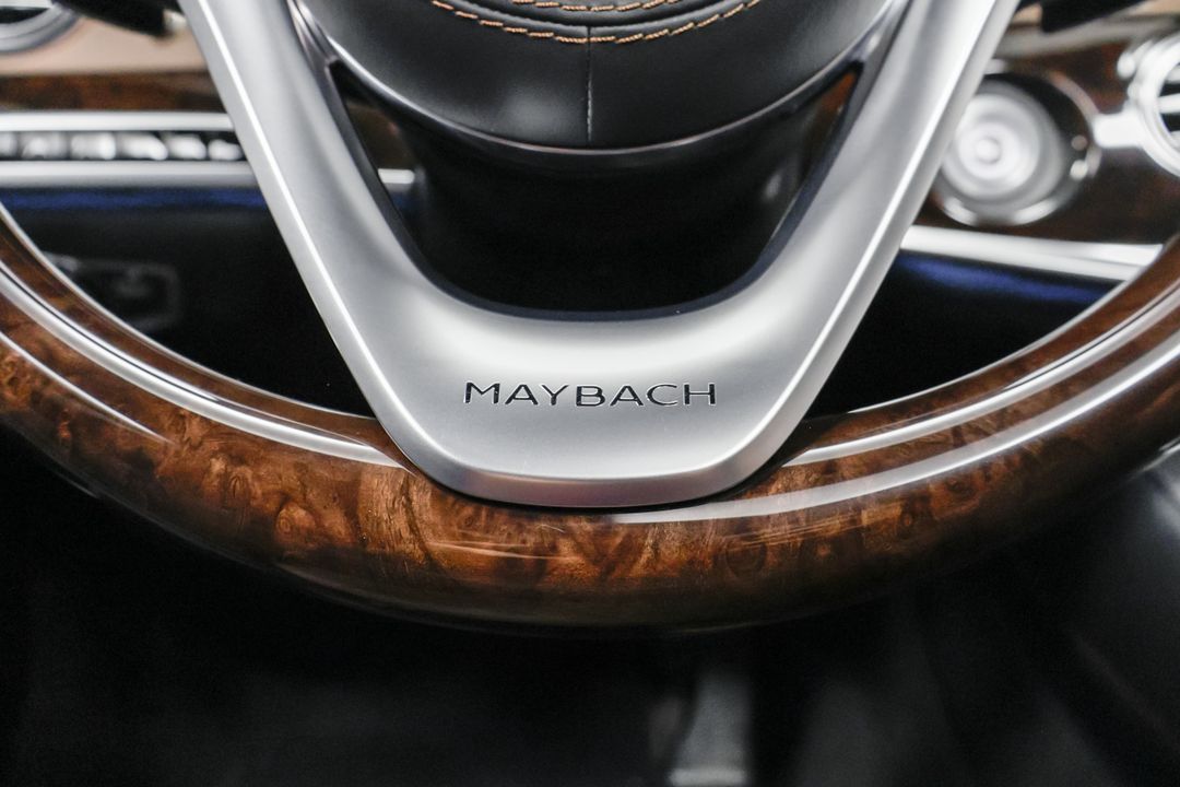 2019 Mercedes-Benz S-Class