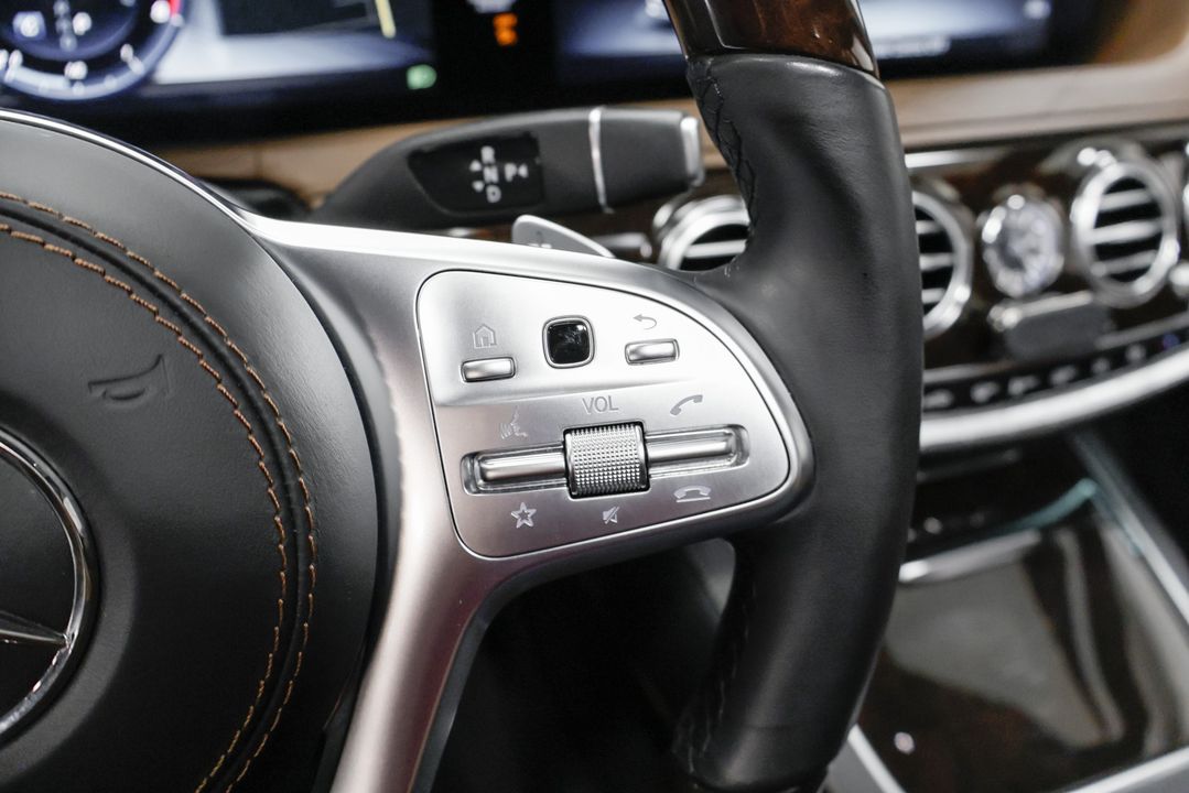 2019 Mercedes-Benz S-Class