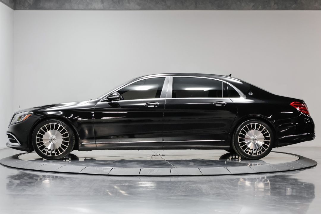 2019 Mercedes-Benz S-Class