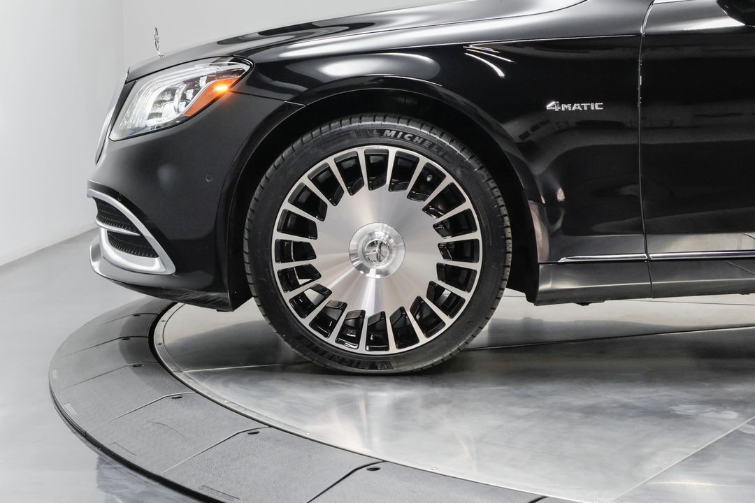 2019 Mercedes-Benz S-Class