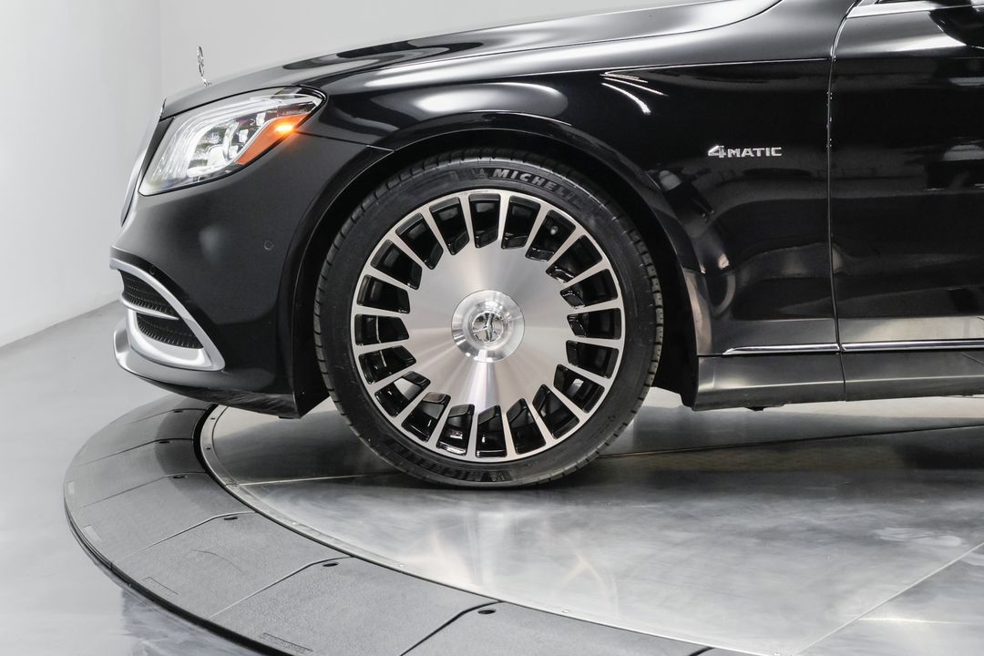 2019 Mercedes-Benz S-Class