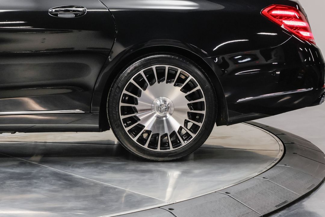 2019 Mercedes-Benz S-Class