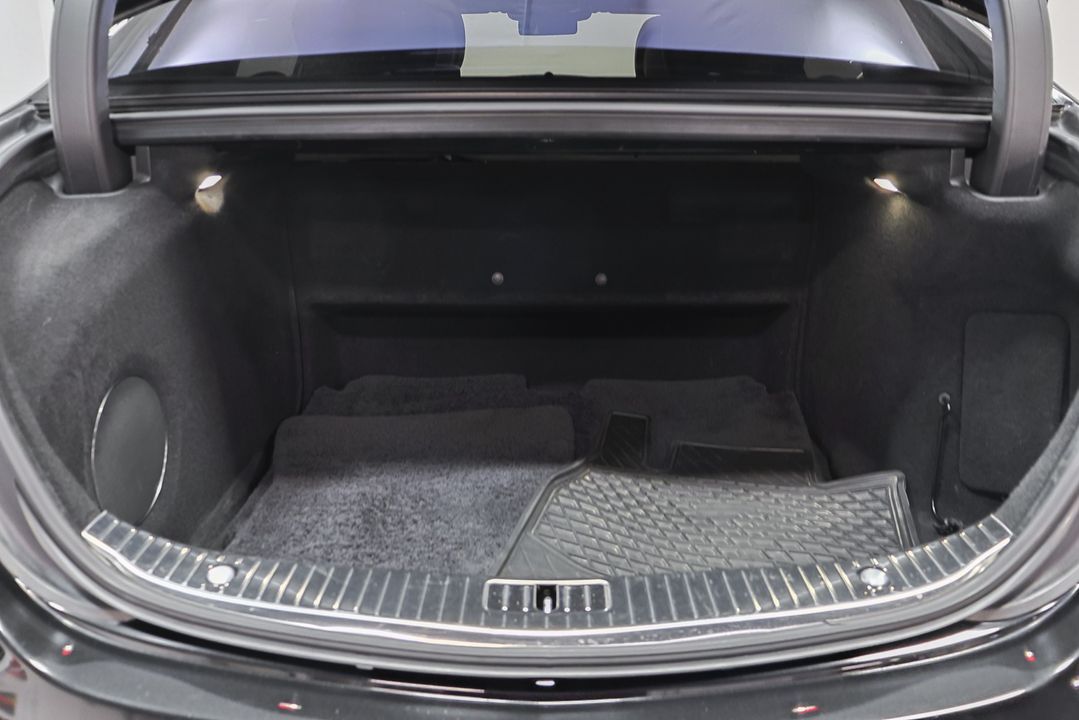 2019 Mercedes-Benz S-Class