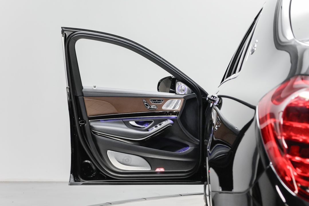 2019 Mercedes-Benz S-Class