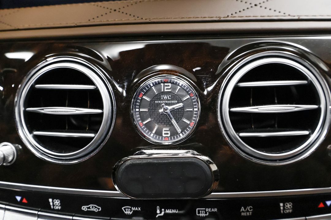 2019 Mercedes-Benz S-Class