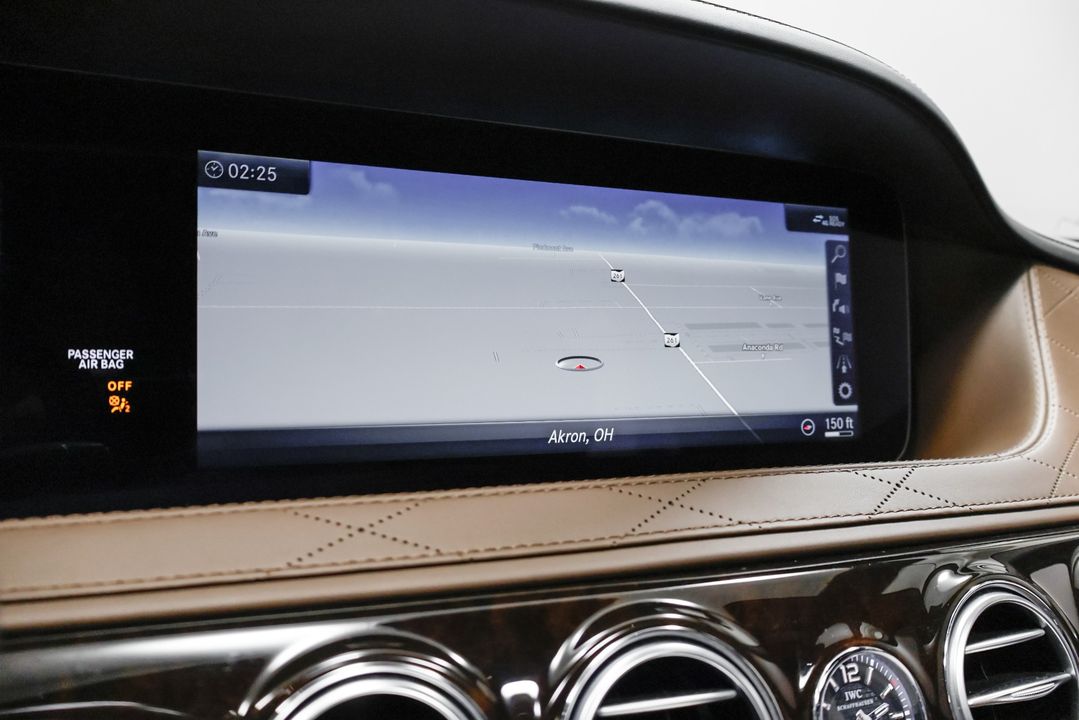 2019 Mercedes-Benz S-Class