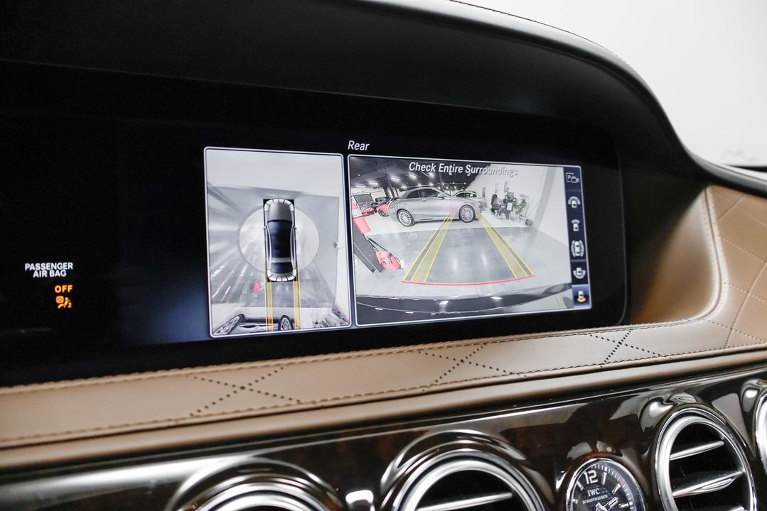 2019 Mercedes-Benz S-Class