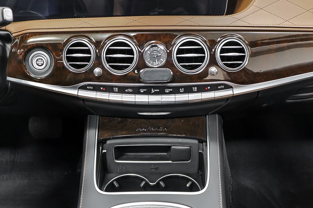 2019 Mercedes-Benz S-Class