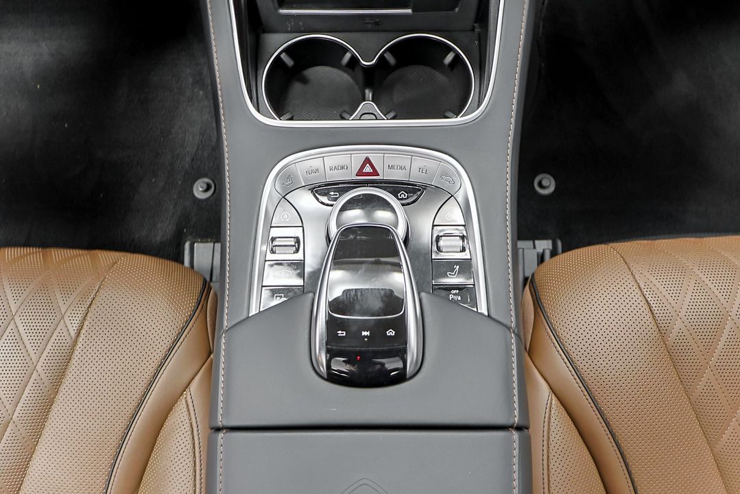 2019 Mercedes-Benz S-Class