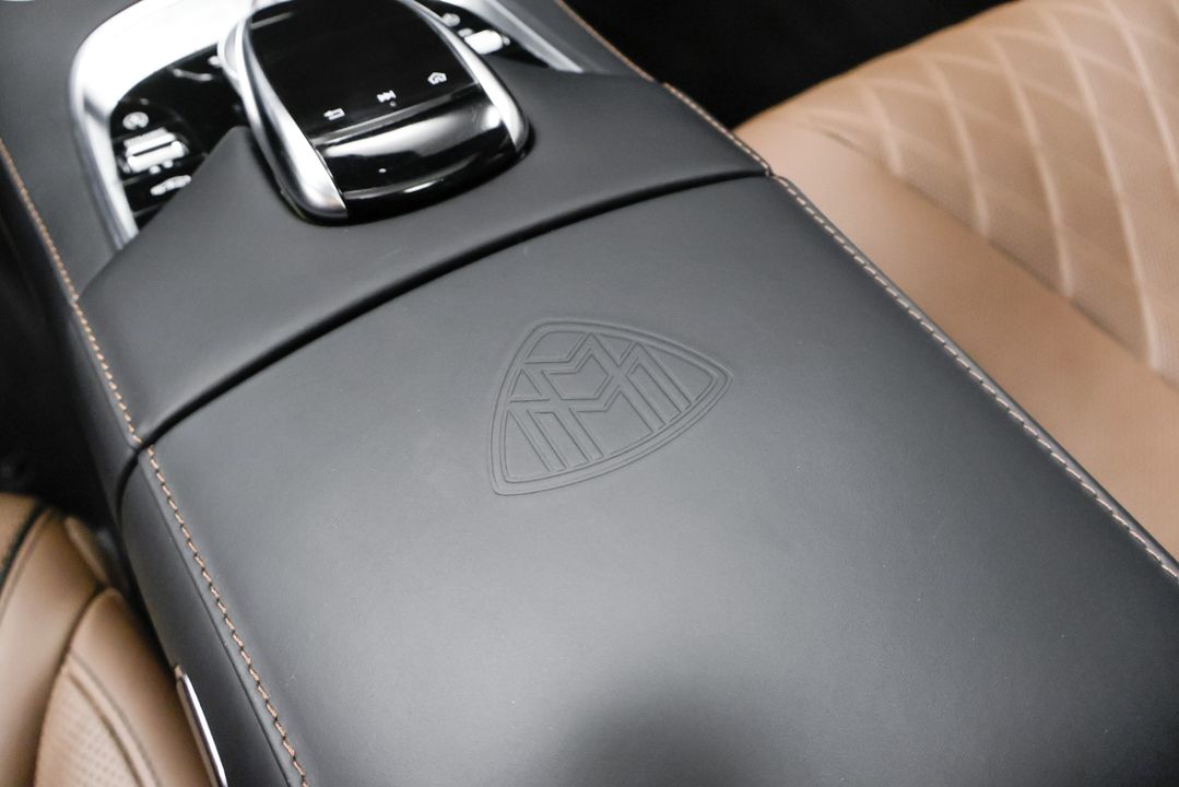 2019 Mercedes-Benz S-Class