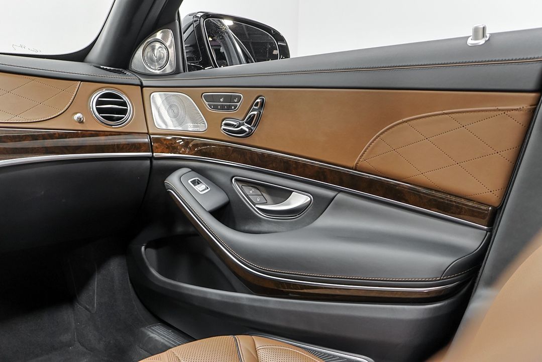 2019 Mercedes-Benz S-Class