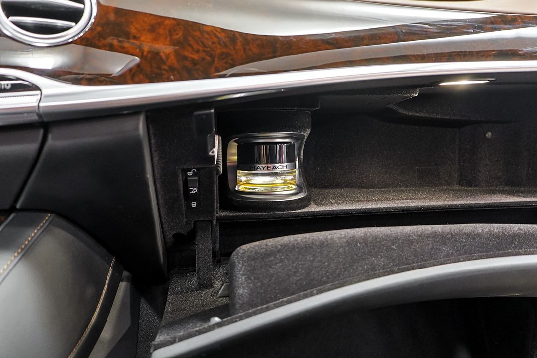 2019 Mercedes-Benz S-Class