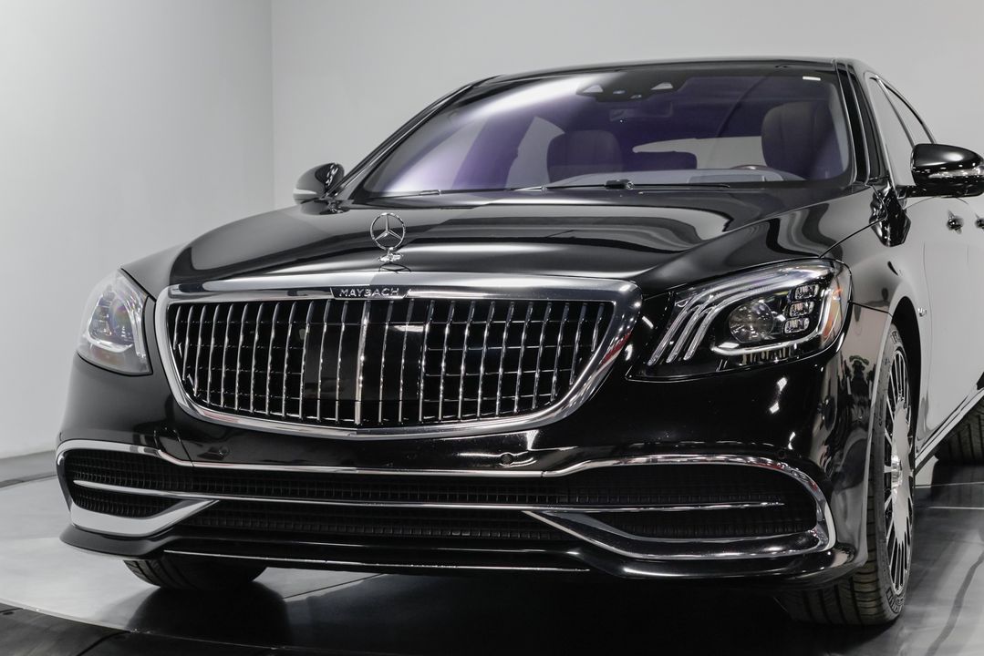 2019 Mercedes-Benz S-Class