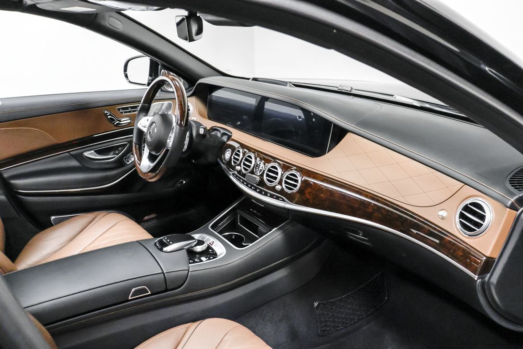 2019 Mercedes-Benz S-Class