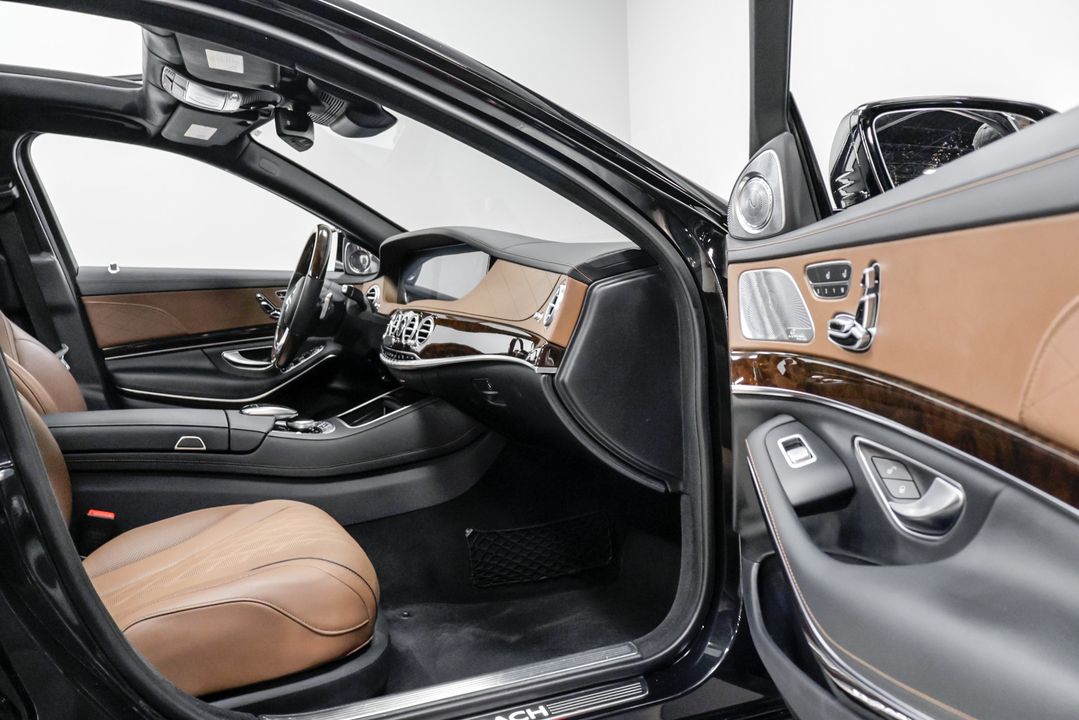 2019 Mercedes-Benz S-Class