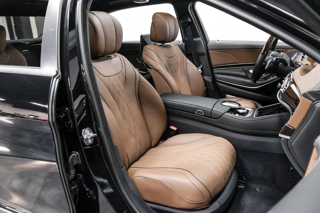 2019 Mercedes-Benz S-Class