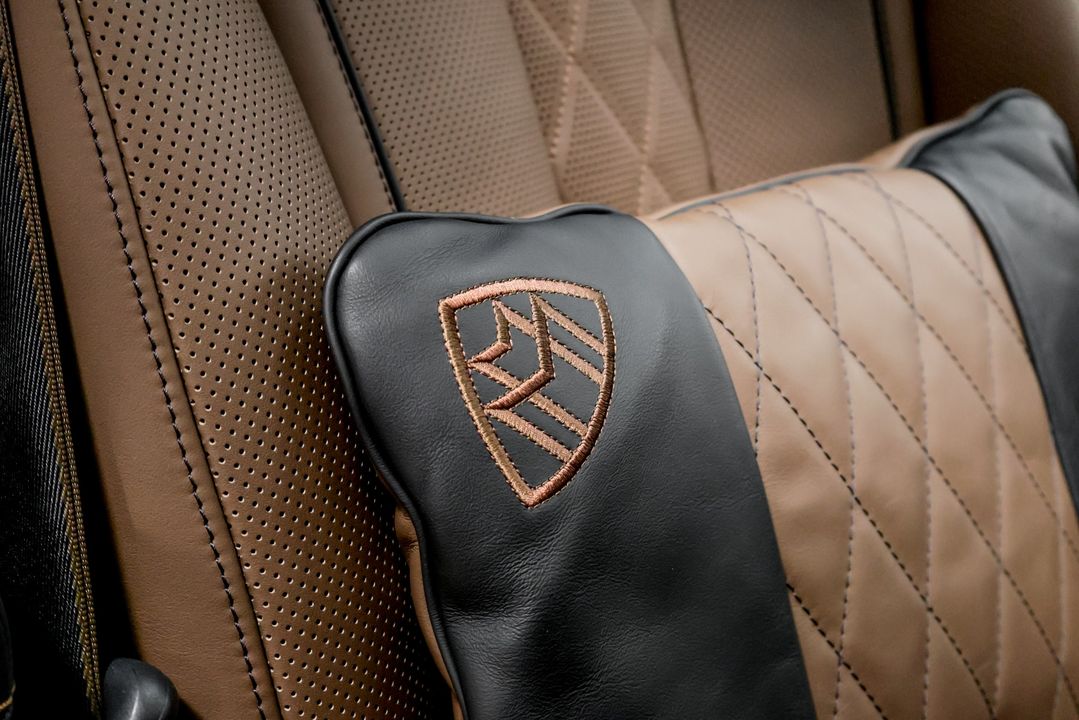 2019 Mercedes-Benz S-Class