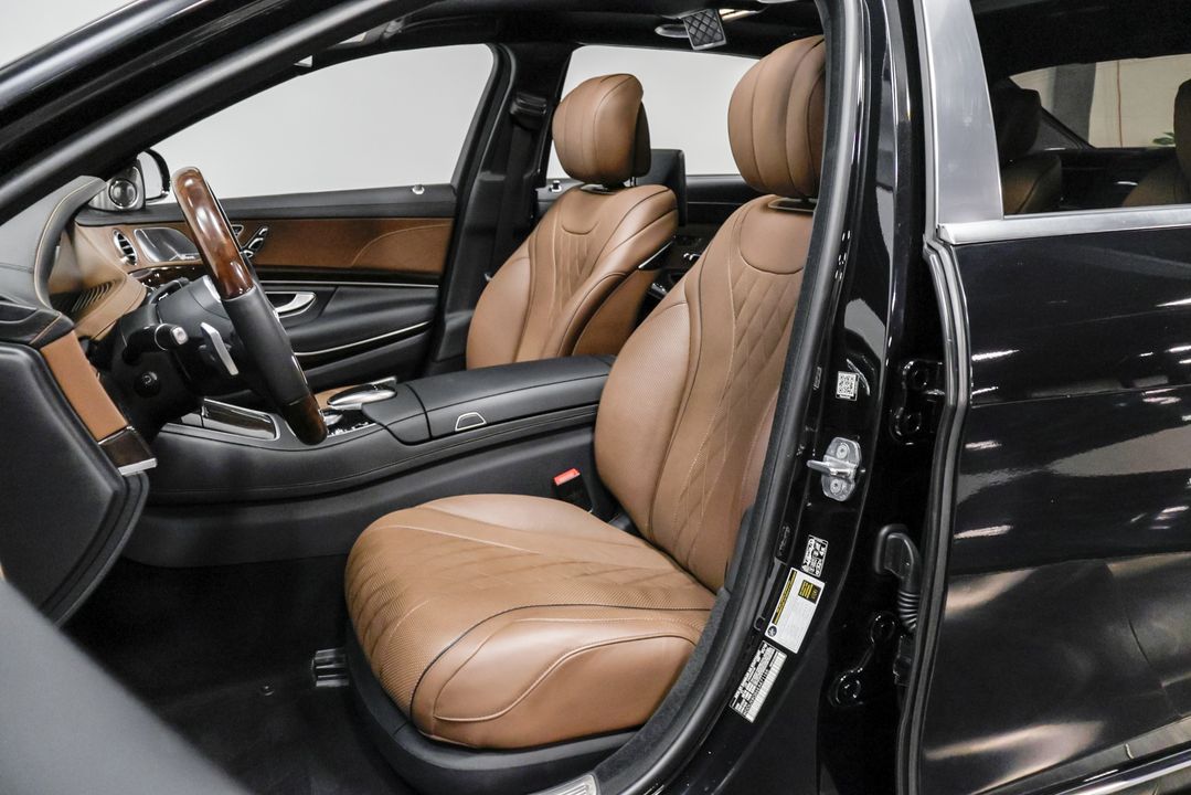 2019 Mercedes-Benz S-Class