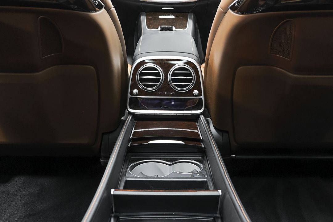 2019 Mercedes-Benz S-Class