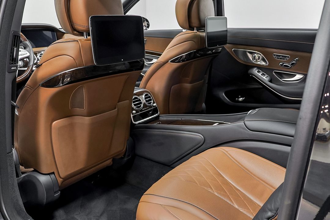 2019 Mercedes-Benz S-Class