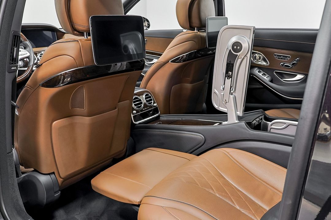 2019 Mercedes-Benz S-Class